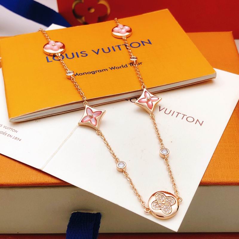 LV Necklace 06yxs155